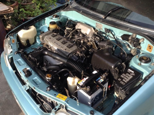 ขาย TOYOTA SOLUNA. ปี98 1.5. ออโต้ แอร์แบค ไฟฟ้า เครื่องแห้ง เกียรดีมาก สีสวย ภายในสะอาด ช่วงล่างดี แอร์หนาว ไม่เคยติด แกส พร้อม ใช้ วิ่งไกล สบาย. ราคา 69000 กอล์ฟ ครับ 085-359-4089 ดูรถ สายไหม วงศกรครับ