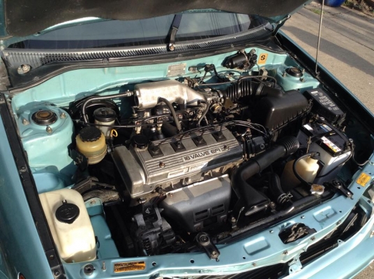 ขาย TOYOTA SOLUNA. ปี98 1.5. ออโต้ แอร์แบค ไฟฟ้า เครื่องแห้ง เกียรดีมาก สีสวย ภายในสะอาด ช่วงล่างดี แอร์หนาว ไม่เคยติด แกส พร้อม ใช้ วิ่งไกล สบาย. ราคา 69000 กอล์ฟ ครับ 085-359-4089 ดูรถ สายไหม วงศกรครับ