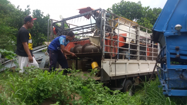 270.000ขายรถเกี่ยวข้าว คูโบต้าDC60 แบบรองกระสอบ เจ้าของขายเอง 270.000ขายรถเกี่ยวข้าว คูโบต้าDC60 แบบรองกระสอบ เจ้าของขายเอง