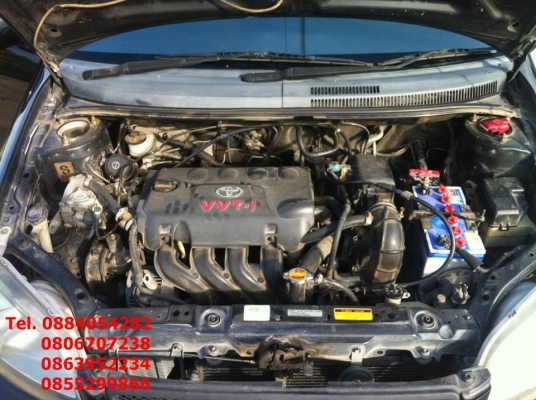 ขาย Toyota Vios ปี 2003 สีดำสวยๆ ติดแก็ส lpg ราคา 168,000 บาท ++++++++ ขาย Toyota Vios ปี 2003 สีดำสวยๆ ติดแก็ส lpg ราคา 168,000 บาท ++++++++