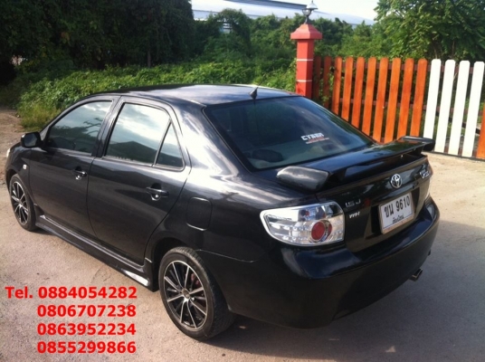 ขาย Toyota Vios ปี 2003 สีดำสวยๆ ติดแก็ส lpg ราคา 168,000 บาท ++++++++ ขาย Toyota Vios ปี 2003 สีดำสวยๆ ติดแก็ส lpg ราคา 168,000 บาท ++++++++