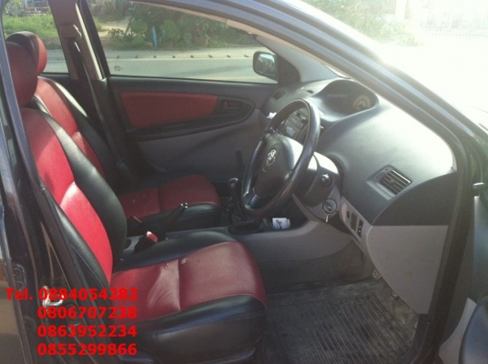 ขาย Toyota Vios ปี 2003 สีดำสวยๆ ติดแก็ส lpg ราคา 168,000 บาท ++++++++ ขาย Toyota Vios ปี 2003 สีดำสวยๆ ติดแก็ส lpg ราคา 168,000 บาท ++++++++