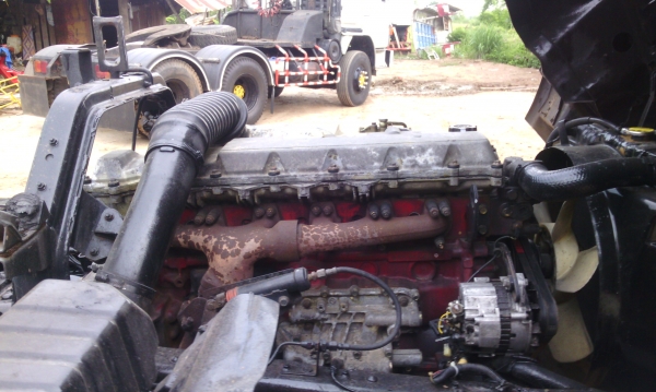 ขายสิบล้อ HINO FL1J ราคาสุดคุ้ม