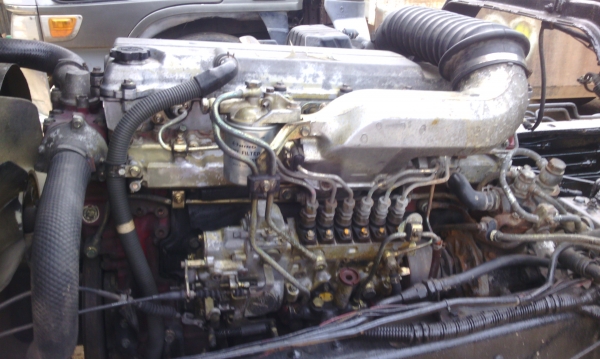 ขายสิบล้อ HINO FL1J ราคาสุดคุ้ม