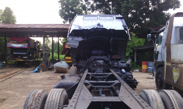 ขายสิบล้อ HINO FL1J ราคาสุดคุ้ม