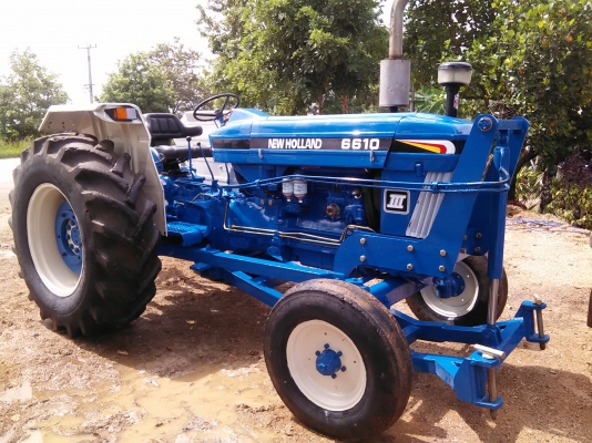 ขายFord 6600