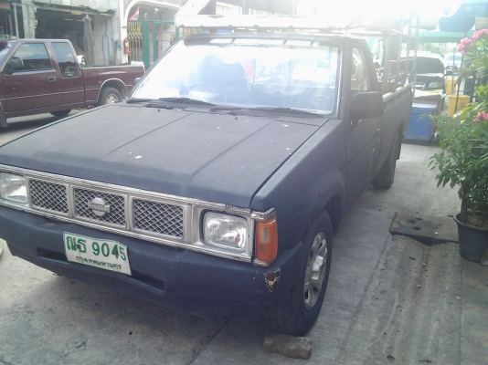 รถขับได้ปกติ เครื่องดี ไม่เคยดมก๊าซ ภาษีไม่ขาด มีเล่มแต่ชุดโอนหาย