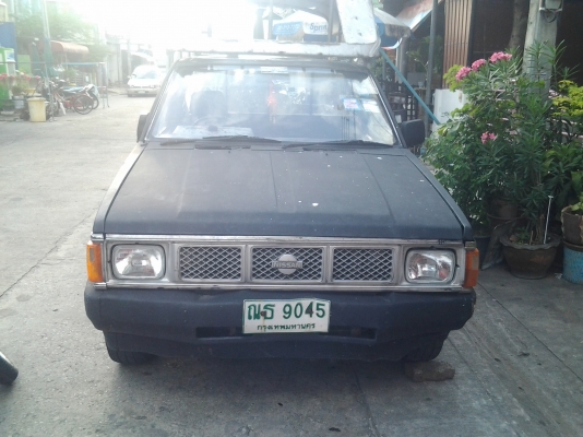 รถขับได้ปกติ เครื่องดี ไม่เคยดมก๊าซ ภาษีไม่ขาด มีเล่มแต่ชุดโอนหาย