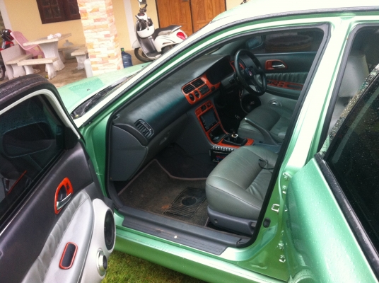 ขายฮอนด้าแอคคอร์ด ชุดแต่งรอบคัน เครื่องเสียงชุดใหญ่ ราคาถูกๆ