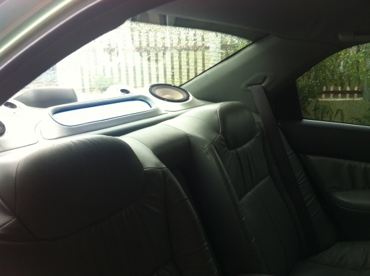 ขายฮอนด้าแอคคอร์ด ชุดแต่งรอบคัน เครื่องเสียงชุดใหญ่ ราคาถูกๆ