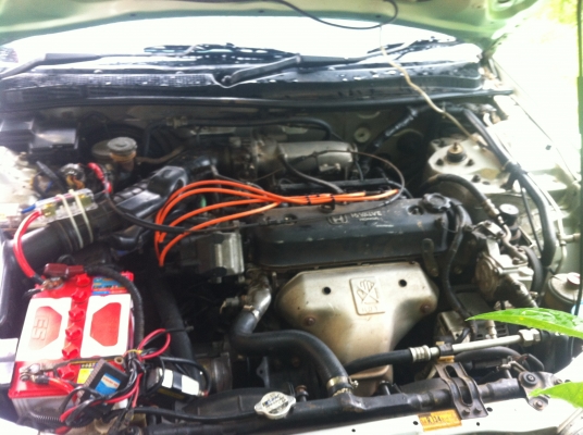 ขายฮอนด้าแอคคอร์ด ชุดแต่งรอบคัน เครื่องเสียงชุดใหญ่ ราคาถูกๆ