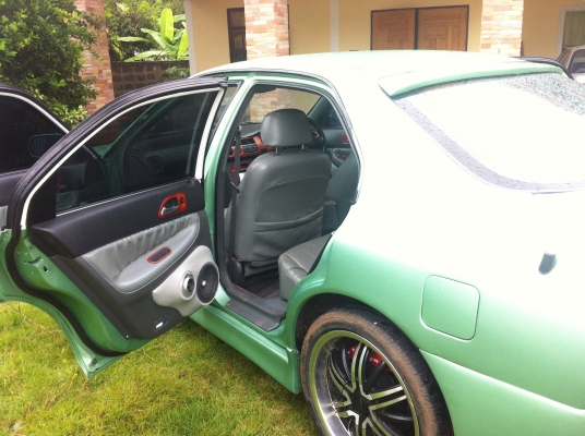 ขายฮอนด้าแอคคอร์ด ชุดแต่งรอบคัน เครื่องเสียงชุดใหญ่ ราคาถูกๆ