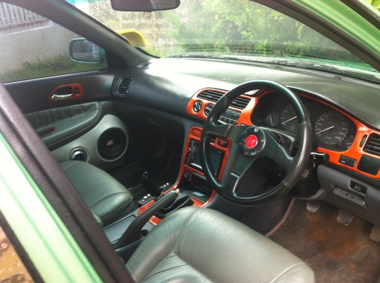 ขายฮอนด้าแอคคอร์ด ชุดแต่งรอบคัน เครื่องเสียงชุดใหญ่ ราคาถูกๆ