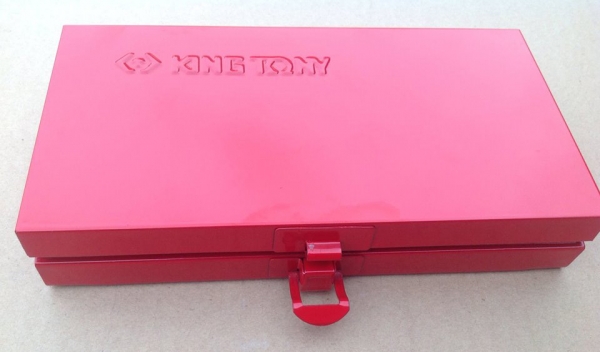 ชุดบล็อก KINGTONY 1/4"