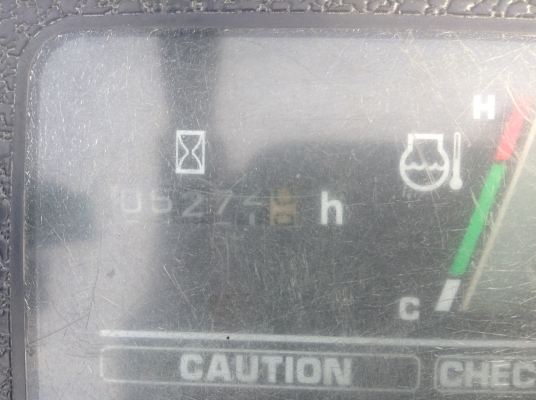 ขายรถขุด KOMATSU PC30MR-1 เก่านอก T.0894071471