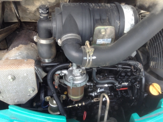 ขายรถขุด KOMATSU PC30MR-1 เก่านอก T.0894071471