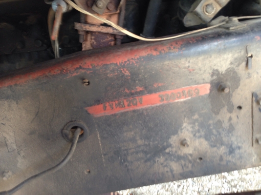 ขายรถ 10 ล้อ อีซูซุ ร็อคกี้ 175 แรง กระบะไม้ ยาว 7 เมตร ปี 2533