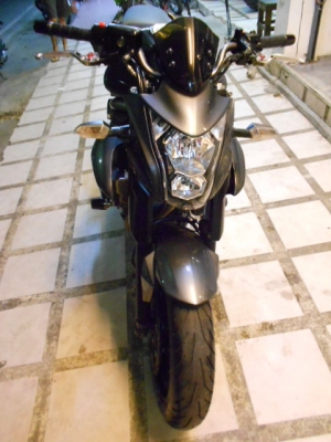 ขาย KAWASAKI ER6N Y'2012