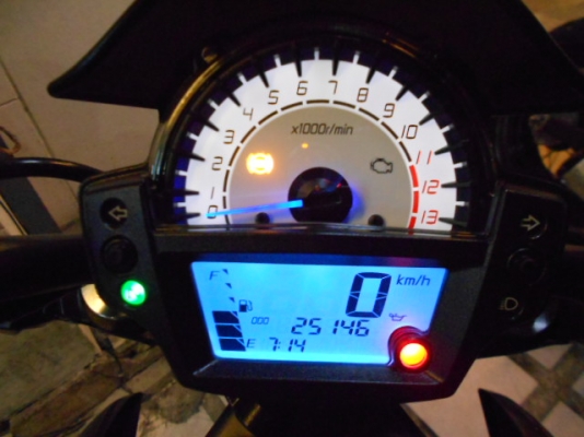 ขาย KAWASAKI ER6N Y'2012