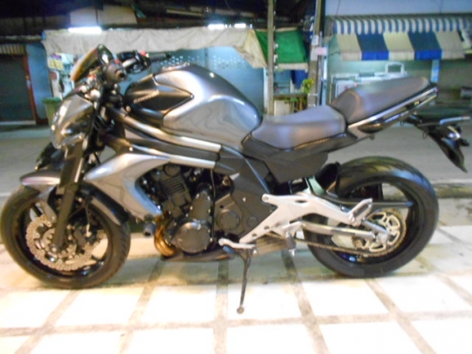 ขาย KAWASAKI ER6N Y'2012