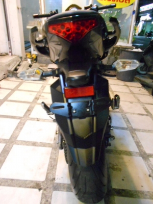 ขาย KAWASAKI ER6N Y'2012