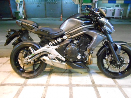 ขาย KAWASAKI ER6N Y'2012