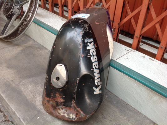 ขายอาหลั่ย kawasaki serpico