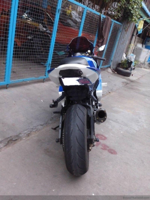 จำใจขาย suzuki gsxr 750 ปี 2004 178500 ทะเบียน จำใจขาย suzuki gsxr 750 ปี 2004 178500 ทะเบียน