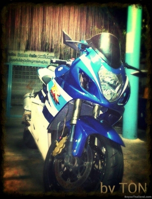 จำใจขาย suzuki gsxr 750 ปี 2004 178500 ทะเบียน จำใจขาย suzuki gsxr 750 ปี 2004 178500 ทะเบียน