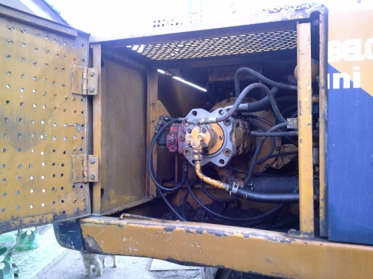 ขายรถแมคโฮ   KOBLKO  SK 07   เท่ากับ  PC  200  รถพร้องใช้งาน  ไม่มีงานตอ้งการขายมากราคาไม่แพงค่ะ  เครื่องดี  6 สูบ  ปั้มแรง  เองแน่นแทรกสวย  ตอ้งการขายค่ะ