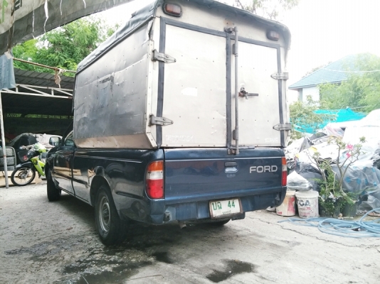 FORD RANGER พร้อมทำมาหากิน FORD RANGER พร้อมทำมาหากิน