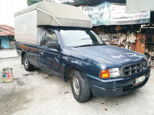 FORD RANGER พร้อมทำมาหากิน FORD RANGER พร้อมทำมาหากิน