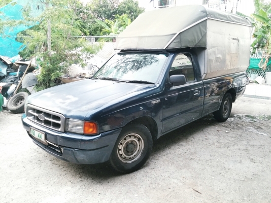 FORD RANGER พร้อมทำมาหากิน