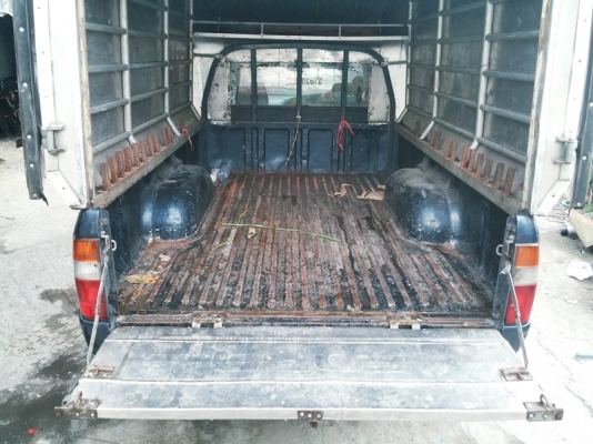 FORD RANGER พร้อมทำมาหากิน FORD RANGER พร้อมทำมาหากิน