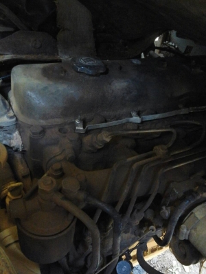 TOYOTA BU12 ดัมพ์