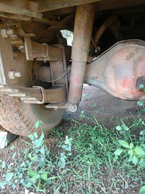 TOYOTA BU12 ดัมพ์