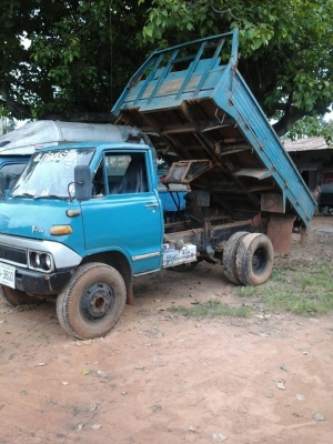 TOYOTA BU12 ดัมพ์
