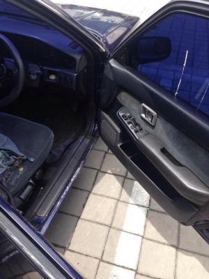 NISSAN, BLUEBIRD รถบ้านใช้เองสภาพเต็ม100