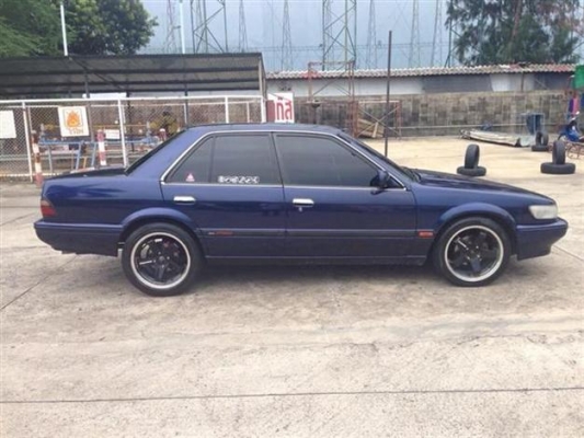 NISSAN, BLUEBIRD รถบ้านใช้เองสภาพเต็ม100