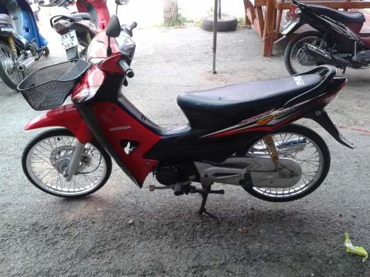 เวฟ100 เครื่องดีมาก