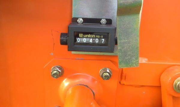 ขายด่วน250000ขายเครื่องอัดฟาง คูโบต้า รุ่นHB130PIUS สภาพสวยเหมือนใหม่ ถูกกว่าซื้อใหม่