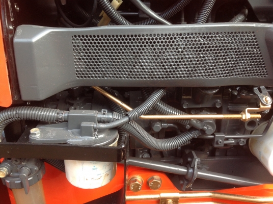 ปัญญาแทรคเตอร์มาแล้ว... คูโบต้า L3608 พร้อมใบมีดคานล่างFD163F โรตาลี่ตราช้าง เล่มทะเบียน พร้อมส่งทั่วไทยครับ จัดส่ง อ.เมือง จ. เพชรบูรณ์