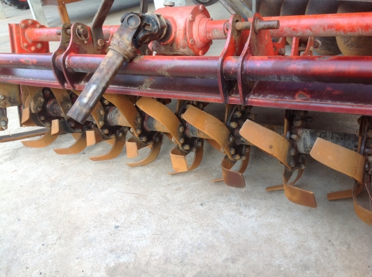 ปัญญาแทรคเตอร์มาแล้ว... คูโบต้า L3608 พร้อมใบมีดคานล่างFD163F โรตาลี่ตราช้าง เล่มทะเบียน พร้อมส่งทั่วไทยครับ จัดส่ง อ.เมือง จ. เพชรบูรณ์