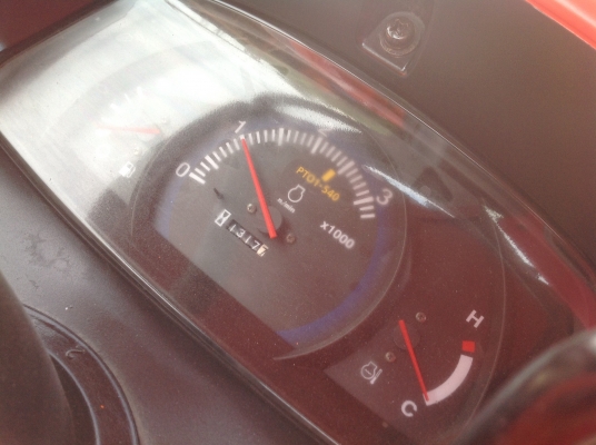 ปัญญาแทรคเตอร์มาแล้ว... คูโบต้า L3608 พร้อมใบมีดคานล่างFD163F โรตาลี่ตราช้าง เล่มทะเบียน พร้อมส่งทั่วไทยครับ จัดส่ง อ.เมือง จ. เพชรบูรณ์