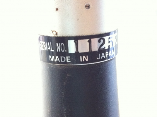 กล้องส่องขยายชนิดตาเดียวจากญี่ปุ่นกำลังขยาย 20 เท่าดูชิ้นงาน ส่องตรวจสอบได้ละเอียดเลนส์คุณภาพสูง(มี 20 อัน)