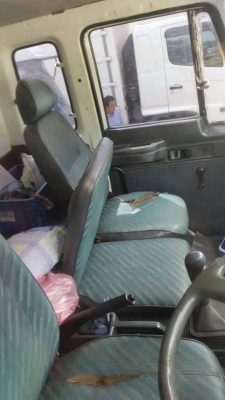 IZUZUหกล้อ ยาว7.2  ปี37  สวยเดิม ค.แน่นๆ รถห้าง