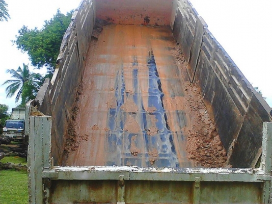 **ขายแล้วครับขอบคุณ Truck2hand ขาย10ล้อ2เพลาดั้ม"หลงโบ"ซีเรียลสูงๆ MITSU FN527M-TF7094 6D16-220HP เครื่องเดิม6D16 โบ220แรง เครื่องแน่นดี แห้งดี แรง เกียร์อีตั้นนอก10สปีด ไม่มีหอน ช่วงล่างเบรคใหญ่เพลาบุ๋ม คัสซีดี เดิมๆ ไม่ปะไม่ดาม ไม่บวม กระบะดั้