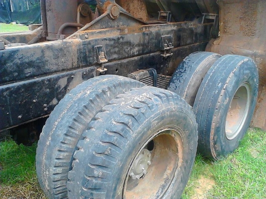 **ขายแล้วครับขอบคุณ Truck2hand ขาย10ล้อ2เพลาดั้ม"หลงโบ"ซีเรียลสูงๆ MITSU FN527M-TF7094 6D16-220HP เครื่องเดิม6D16 โบ220แรง เครื่องแน่นดี แห้งดี แรง เกียร์อีตั้นนอก10สปีด ไม่มีหอน ช่วงล่างเบรคใหญ่เพลาบุ๋ม คัสซีดี เดิมๆ ไม่ปะไม่ดาม ไม่บวม กระบะดั้