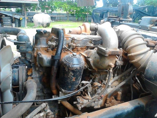 **ขายแล้วครับขอบคุณ Truck2hand ขาย10ล้อ2เพลาดั้ม"หลงโบ"ซีเรียลสูงๆ MITSU FN527M-TF7094 6D16-220HP เครื่องเดิม6D16 โบ220แรง เครื่องแน่นดี แห้งดี แรง เกียร์อีตั้นนอก10สปีด ไม่มีหอน ช่วงล่างเบรคใหญ่เพลาบุ๋ม คัสซีดี เดิมๆ ไม่ปะไม่ดาม ไม่บวม กระบะดั้