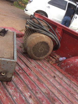 ขายไดร์ 15 แรง ใช้งานน้อยมาก ขาย 8,500บาท